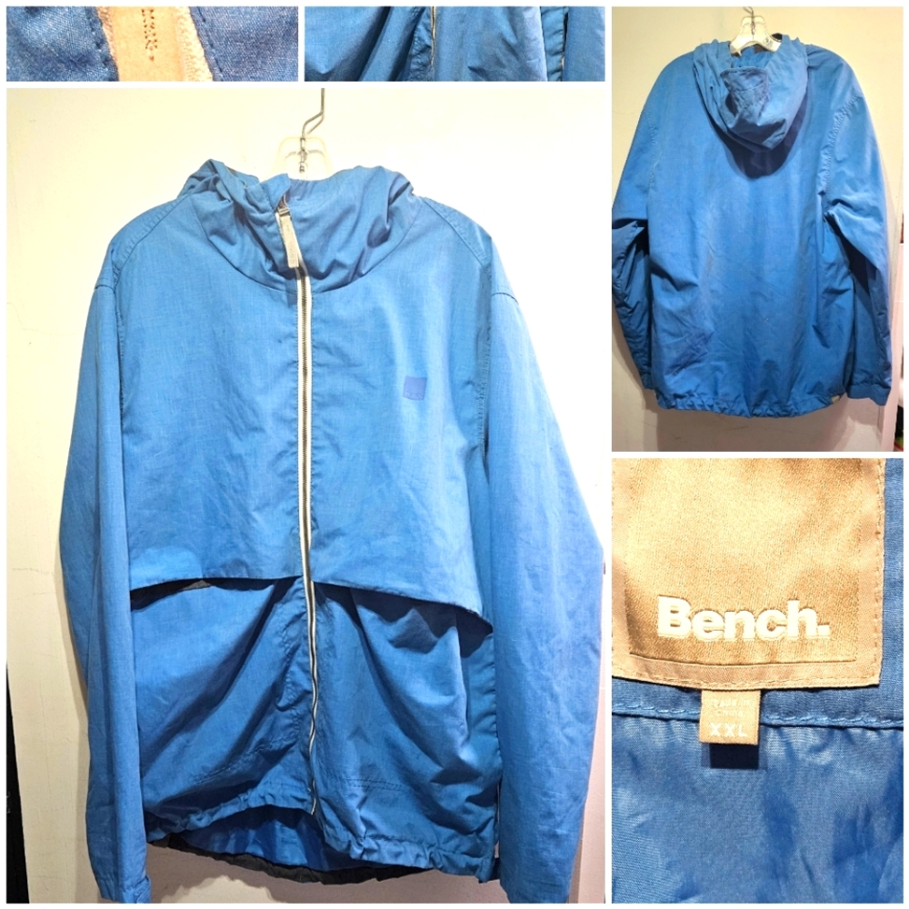 Mens XXL Bench Jacket